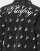 Playboy By CK Players Denim Jacket Black