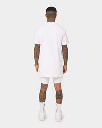 Saint Morta Liberty Lafayette T-Shirt White/Black