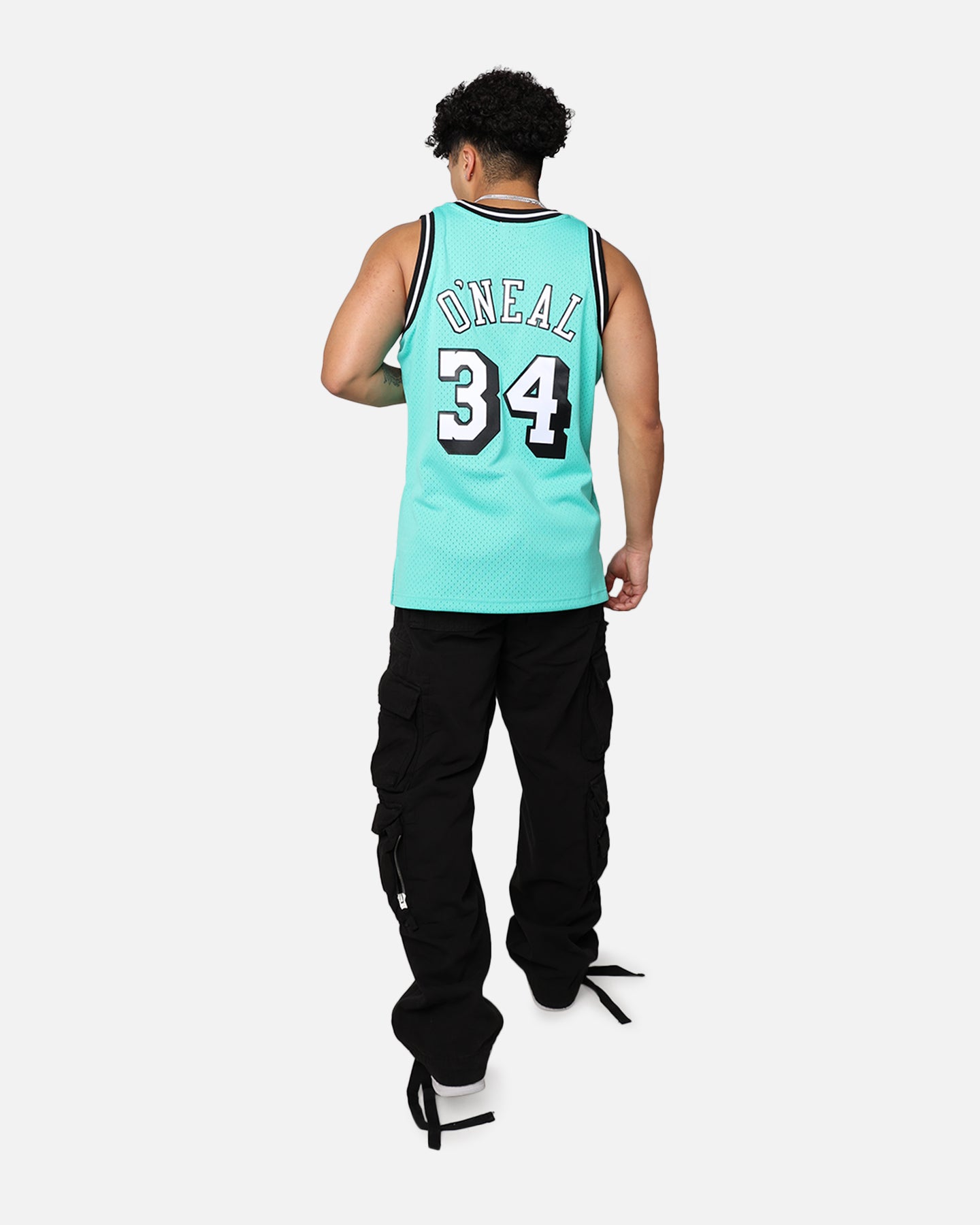 Mitchell & Ness Los Angeles Lakers Shaquille O'Neal '96-97
