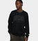 Rats Get Fat Paranoid Crewneck Black