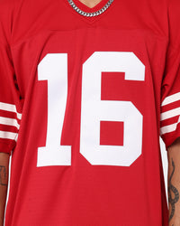 Mitchell & Ness San Francisco 49ers Joe Montana #16 Legacy Jersey