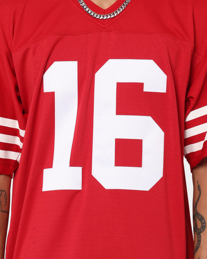 Mitchell & Ness San Francisco 49ers Joe Montana #16 Legacy Jersey