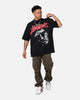 Loiter Search And Destroy Oversized T-Shirt Black