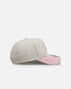 New Era San Antonio Spurs 'Pink Lemonade' 9FORTY A-Frame Snapback Pink/Yellow