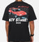 Key Street Kaido Heavy T-Shirt Black