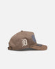 Pro Standard Detroit Tigers 'Multicolor Logos' Pro Pinch Strapback Multicolor
