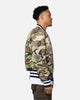 New Era X Alpha Series X MLB New York Yankees MA-1 Bomber Jacket Navy