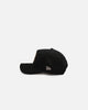 New Era Chicago Cubs 'Black Cord Plaid UV' 9FORTY A-Frame Snapback Black/Plaid