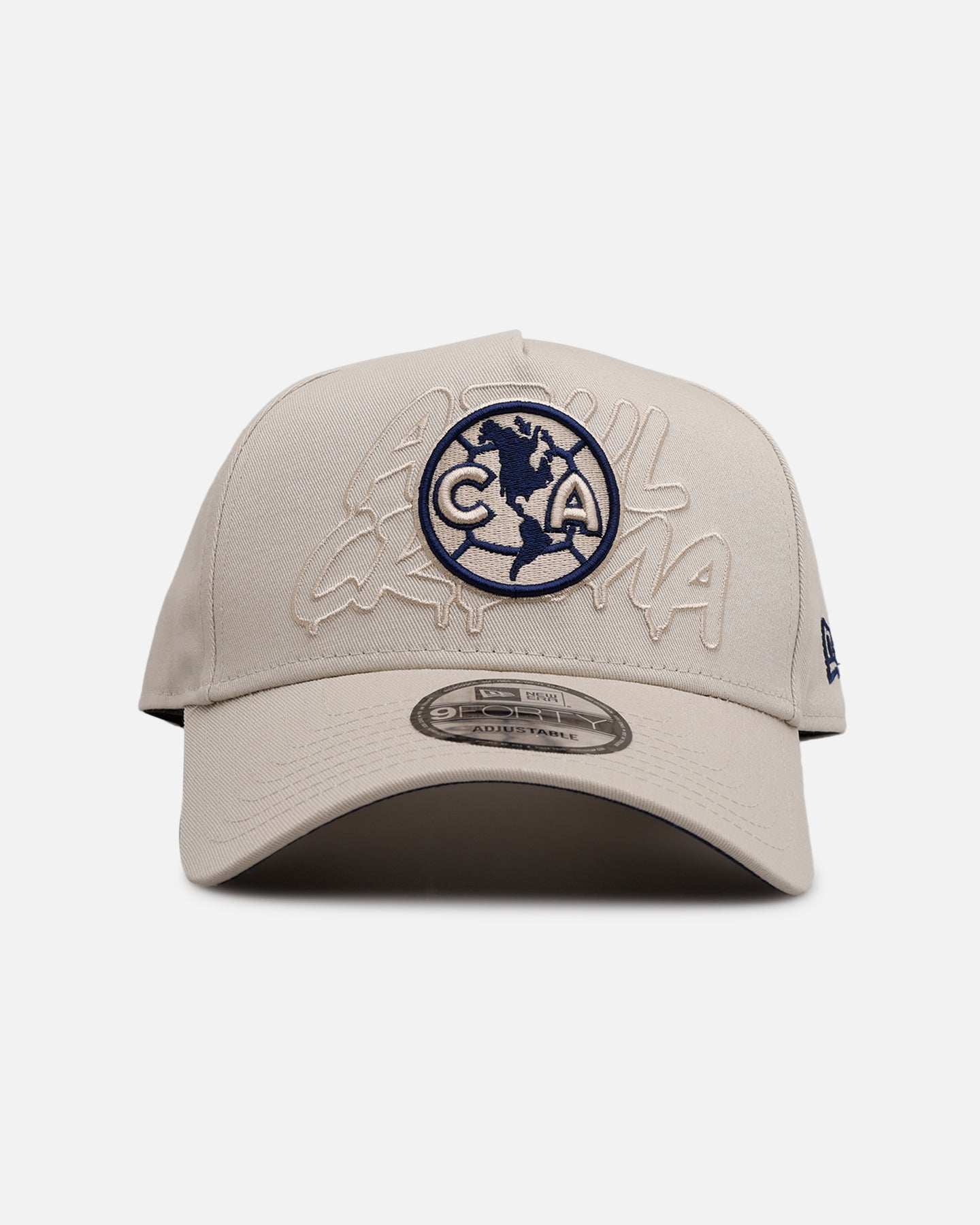 New Era Club América 'Mexico Spring Delivery' 9FORTY A-Frame