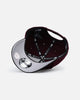 New Era San Diego Padres 'Large Chenille' 9FORTY A-Frame Snapback Maroon