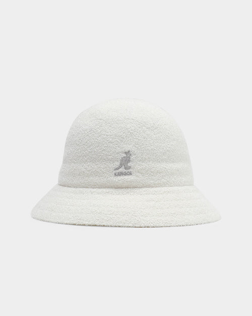 Kangol Bermuda Casual White