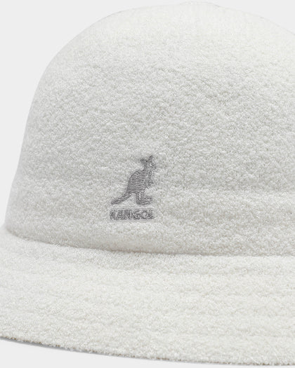 Kangol Bermuda Casual White