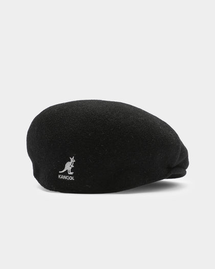 Kangol Wool 504 Cap Black