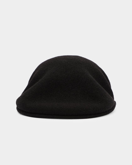 Kangol Wool 504 Cap Black