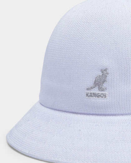Kangol Tropic Casual Black White