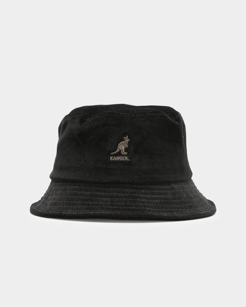 Kangol Cord Bucket Black