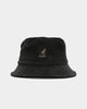 Kangol Cord Bucket Black