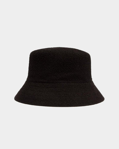 Kangol Bermuda Bucket Black/Gold