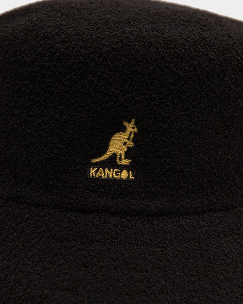 Kangol Bermuda Bucket Black/Gold