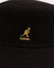 Kangol Bermuda Bucket Black/Gold