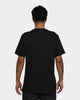 47 Brand Philadelphia Eagles Imprint Super Rival T-Shirt Jet Black