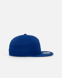 New Era Los Angeles Dodgers 'Royal White' 59FIFTY Fitted Royal/White