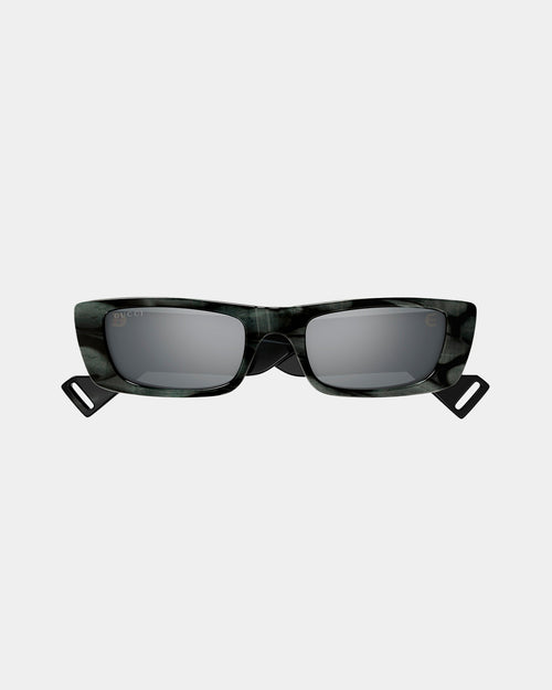 Gucci GG0516S-013 52 Sunglasses Grey