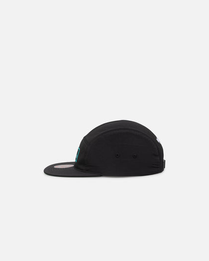 Mitchell & Ness Memphis Grizzlies Team Logo Camper Strapback Black