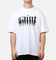Saint Morta Spray T-Shirt White