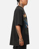 Goat Crew Marvel X-Men Wolverine Heavy T-Shirt Vintage Black
