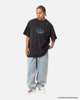 73Studio X Halo Halo 3 Vintage T-Shirt Black Acidwash