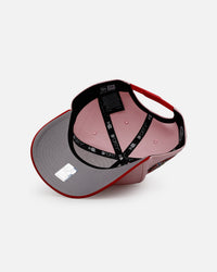 New Era Chicago Blackhawks 'Pink Crown' 9FORTY A-Frame Snapback Pink