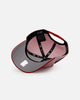 New Era Chicago Blackhawks 'Pink Crown' 9FORTY A-Frame Snapback Pink