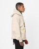 Goat Crew Protect Your Energy Hoodie Stone