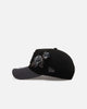New Era Boston Red Sox 'Stealth Roses' 9FORTY A-Frame Snapback Black