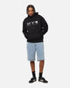 Champion Rochester Graphic Hoodie Black