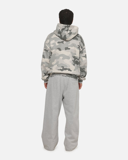 American Thrift Zip Hoodie Washed Stone Woodland