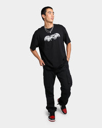 Rats Get Fat Divide And Conquer T-Shirt Black