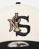 New Era New Orleans Saints 'NFL City Originals' 9FORTY A-Frame Snapback Chrome White/OTC