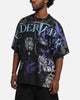 Culture Kings X WWE Undertaker All Over Print T-Shirt Black