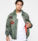 Avirex CWU-45P Flight Jacket Flight Green