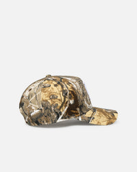 New Era Los Angeles Dodgers 'Great Outdoors Part II' 9FORTY A-Frame Snapback Real Tree Camo