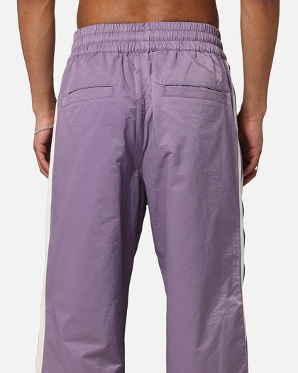 Loiter Hunter Track Pant Purple