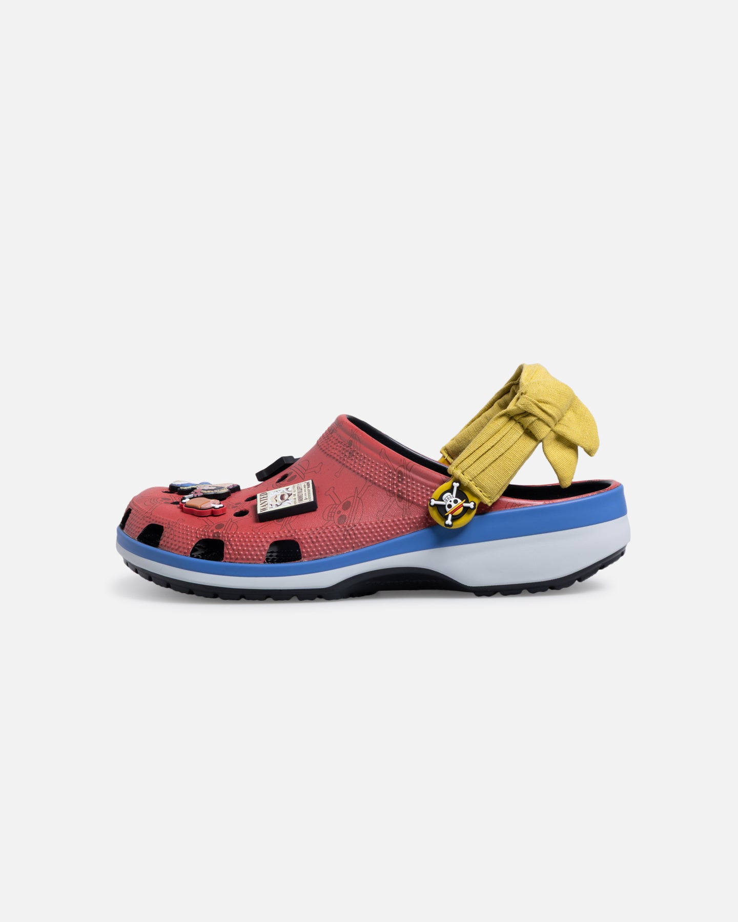 ONE PIECE × Crocs ルフィ Classic Multi 28cm Crocs X One Piece Luffy Classic Clogs Multi | Culture Kings US