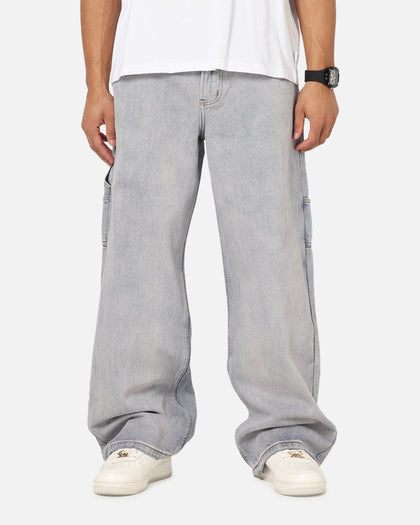 Saint Morta Amplus Vintage Jeans Washed Purple