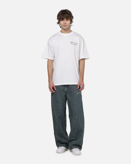 XXIII Collectives T-Shirt Black/White
