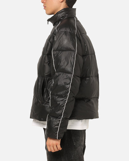 Majestic Athletic New York Yankees Puffer Jacket Black