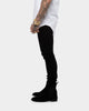Saint Morta Sideline Distressed Jean Black/White