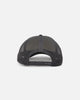 Goat Crew Trucker Mesh Cap Charcoal