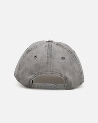 New Era Chicago White Sox 'Cutoff Visor' 9FORTY Snapback Washed Black